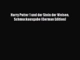 [PDF] Harry Potter 1 und der Stein der Weisen. Schmuckausgabe (German Edition) [Read] Online