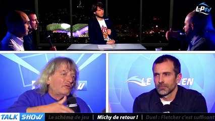 Talk Show : Michy de retour !