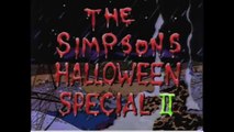The Simpsons Treehouse of Horror II End Credits Music