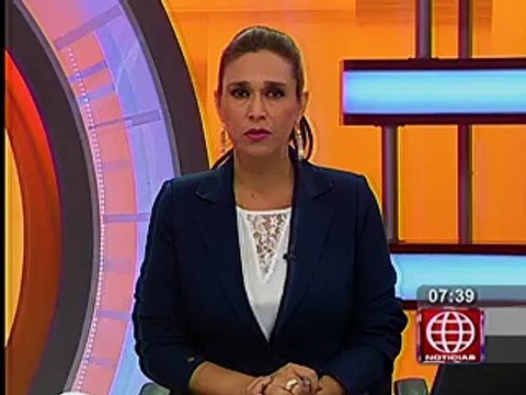 Mujer podría perder ambas piernas tras ser arrollada por camioneta que se dio a la fuga - Actualidad - America Noticias