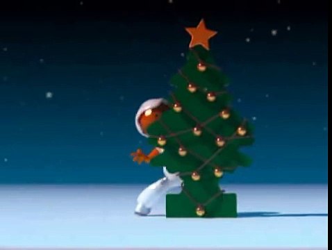 Christmas Tree Lights Funny Christmas cartoons