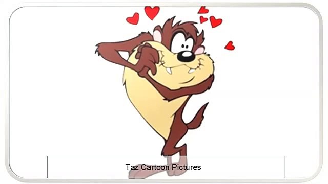 Taz Cartoon Pictures, Images & Photos – Видео Dailymotion