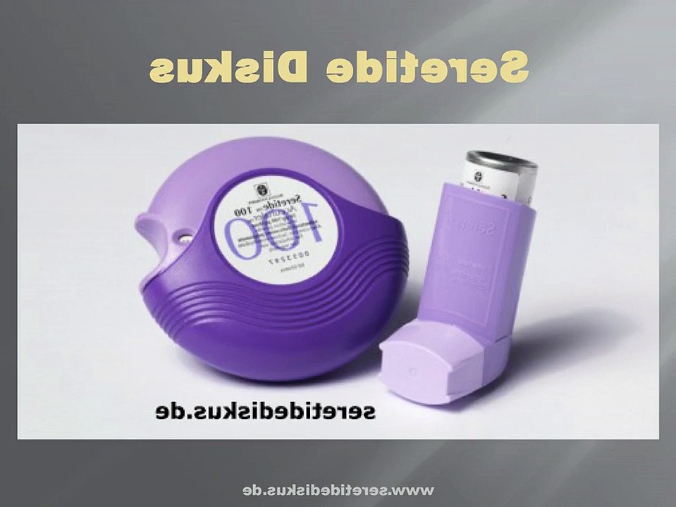 Seretide diskus nebenwirkungen