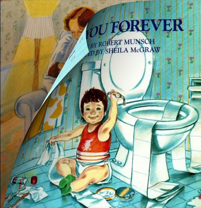 Love You Forever Book Read-Aloud