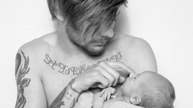 1D Singer Louis Tomlinson's Baby Mama Won't Let Him See Son Without Paying Up