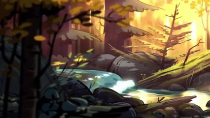 Gravity Falls: Somewhere Only We Know - Music Video