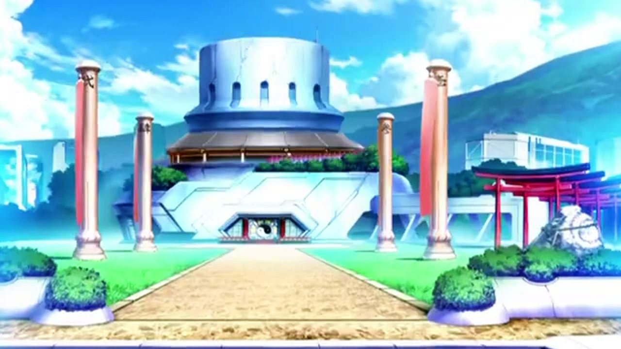 Koukaku no Pandora 08_ 紅殻のパンドラ 第8話