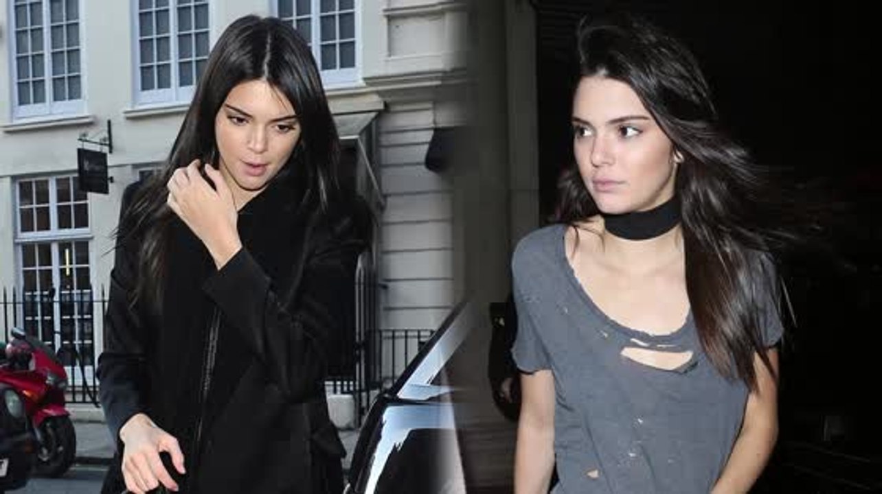 Kendall Jenner und ihr internationales Traumleben