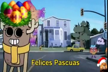 YTPH La Excitante Navidad de Gumball Parte 1