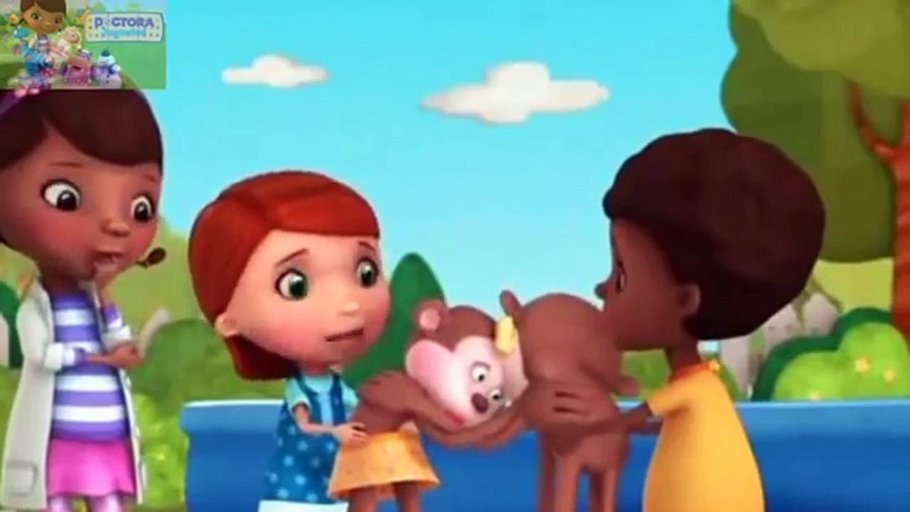 Doc McStuffins Spielzeugärztin ^_^ S01E13 ^_^ Ben und Anna sind getrennt