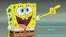 Spongebob Squarepants Theme (Sped Up & Chipmunked)