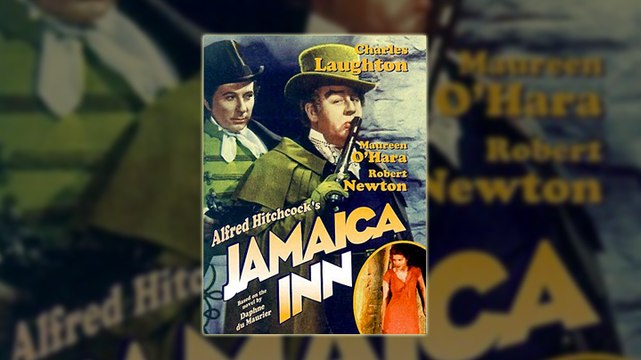 L'auberge de la Jamaïque (1939) Film en français VF