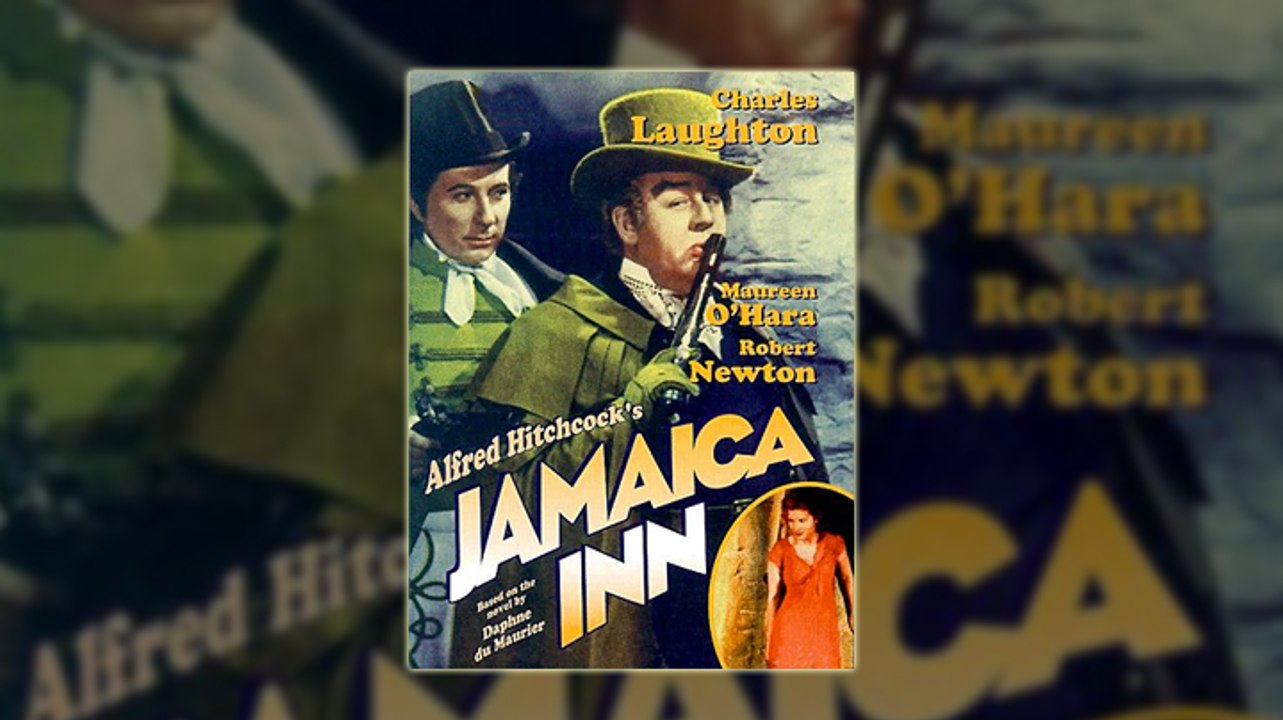 L'auberge de la Jamaïque (1939) Film en français VF