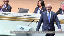 Fifa: présidentielle indécise, Salman derrière Infantino