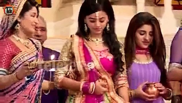 Shaadi ke Baad Sanskaar ke Badle Tevar Swara ke Saath Room mein Reh ne se Kiya Iinkaar 27th February 2016 Swaragini