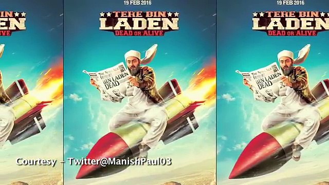 Tere Bin Laden- Dead Or Alive - Movie - Celebs REVIEW