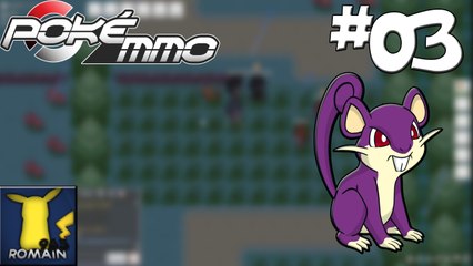 PokéMMO : XP à volonté ! - Episode 03 - Let's Play [HD]