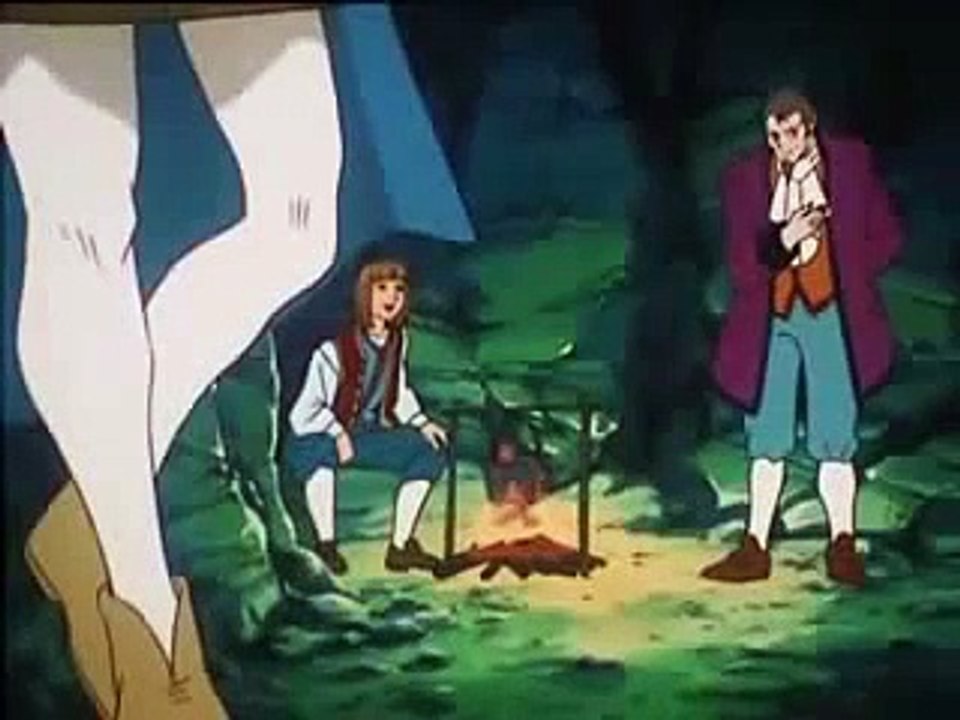 Cinderella. Monogatari Ep.05. - Part II (english dubbed)