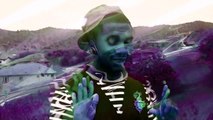 Lil B - B.O.R. * Birth Of Rap (Chopped & Screwed) HD Music Video By Dj TryllDyll