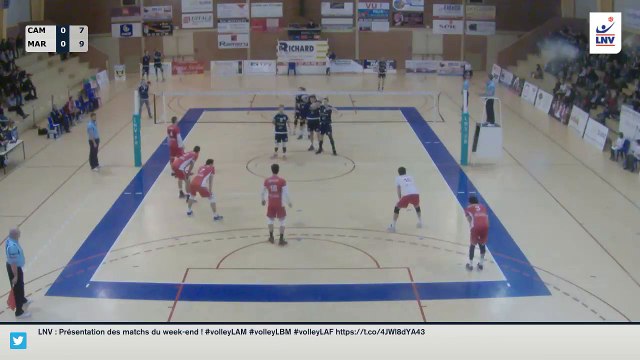 LBM : Cambrai / Martigues - J16 - vendredi 26 février (17)