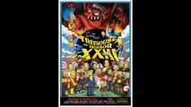 The Simpsons Treehouse of Horror XXİ End Credits Music