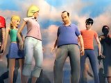 FRAGOLA - Electronic Arts - The Sims 3 - reklama telewizyjna 30 sekund