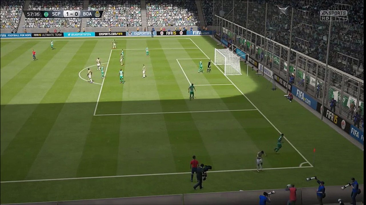 Sporting vs Boavista Part 3