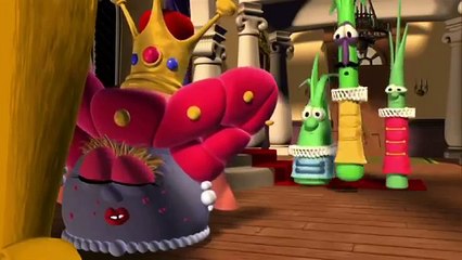 Beautiful for Me by Nichole Nordeman; VeggieTales Sweetpea Beauty