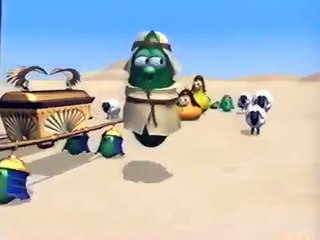 Monty Python meets VeggieTales - Callison Slater