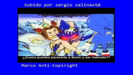 Sonic the Hedgehog OVA- Parte 3 de 3 (Sub Español)