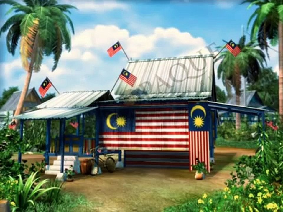 Upin & Ipin - Kami 1 Malaysia (Bahagian 2)