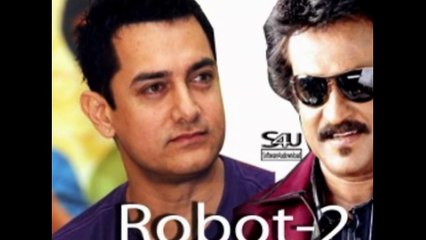 ROBOT 2 HD MOVIE TRAILER|AMIR KHAN|GREAT RAJNIKANT|NEW HINDI MOVIE 2016 2017