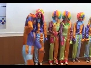 Palyaço Rondu - Dramatizasyonlu Çocuk Şarkısı