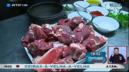 V Festival Gastronómico da Chanfana na Lousã