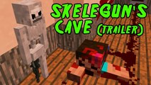 SkeleGUN's CAVE Horror Map Trailer (Coming Soon) to NikNikamTV