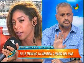 Hay pruebas de infidelidad de Maria Del Mar