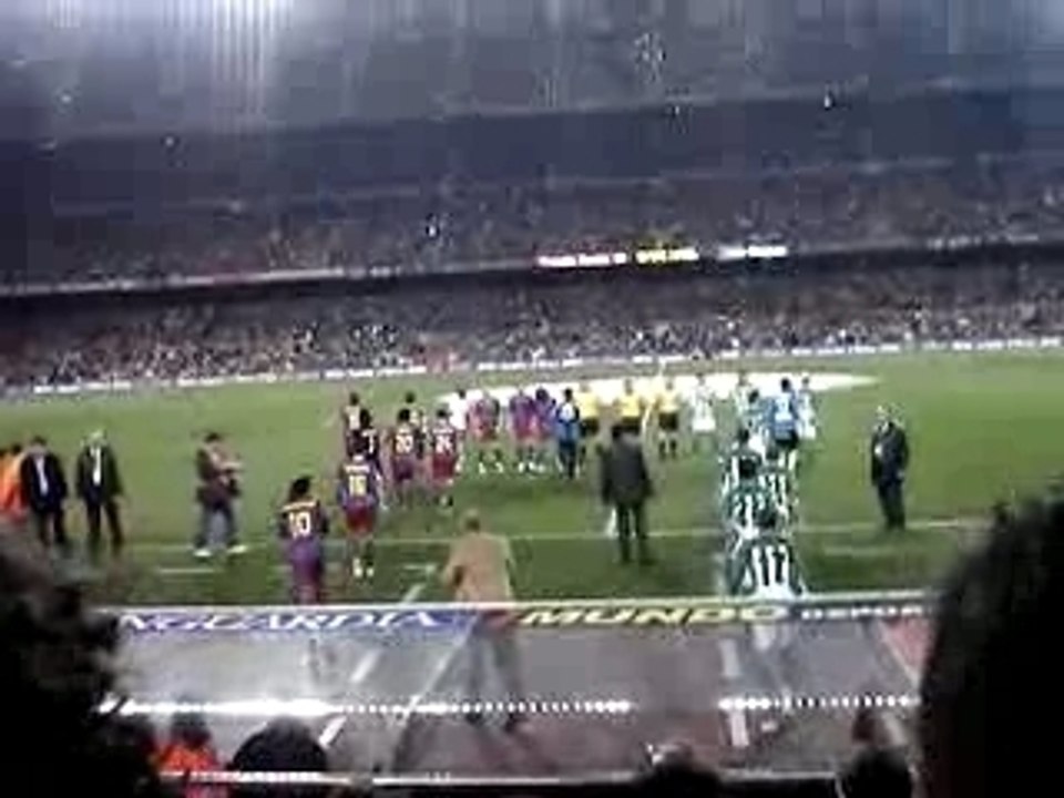 fc barcelona:Camp nou