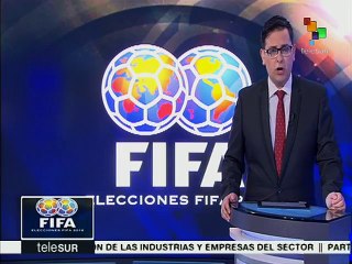 Maradona opina sobre la renovación de la presidencia de la FIFA