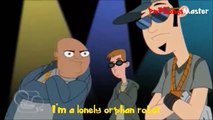 Phineas and Ferb Real Boy Lyrics(Demo Version)