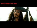 Piratas del Caribe 3 - Clip 08