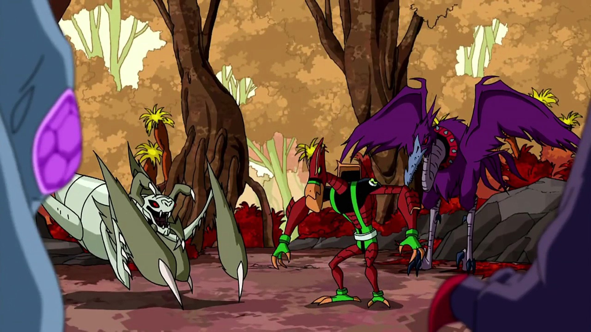 Ben 10 Omniverse | Astrodactyl | Cartoon Network