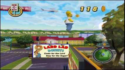 Stahly Plays: The Simpsons Hit & Run - Part 1