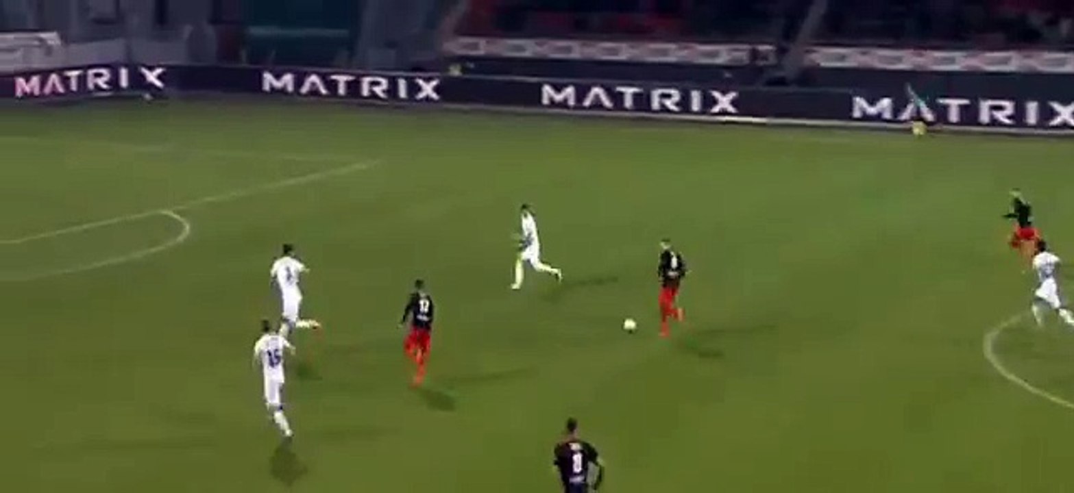 Tom van Weert Amazing Goal - Excelsior vs NEC Nijmegen 1-0 Eredivisie 26-2-2016