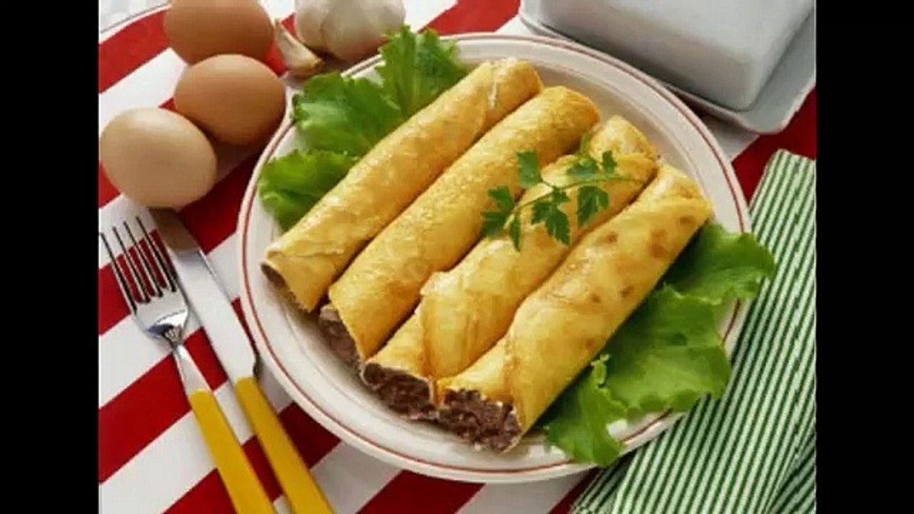 Блины с печенью