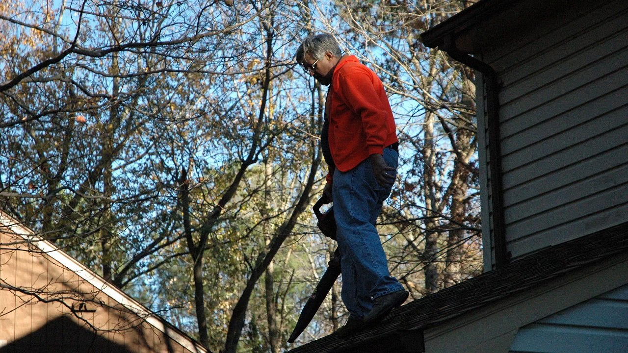 Basic Roof Maintenance