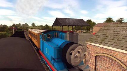 The Island Of Sodor - Crowe's Farm Crossing