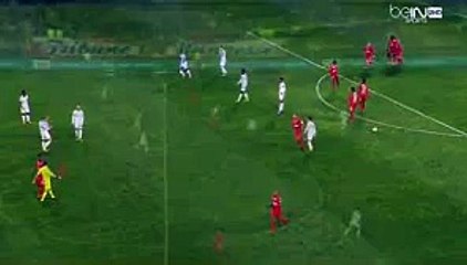 Sekou Baradji Goal Valenciennes 1-1 Sochaux 26.02.2016
