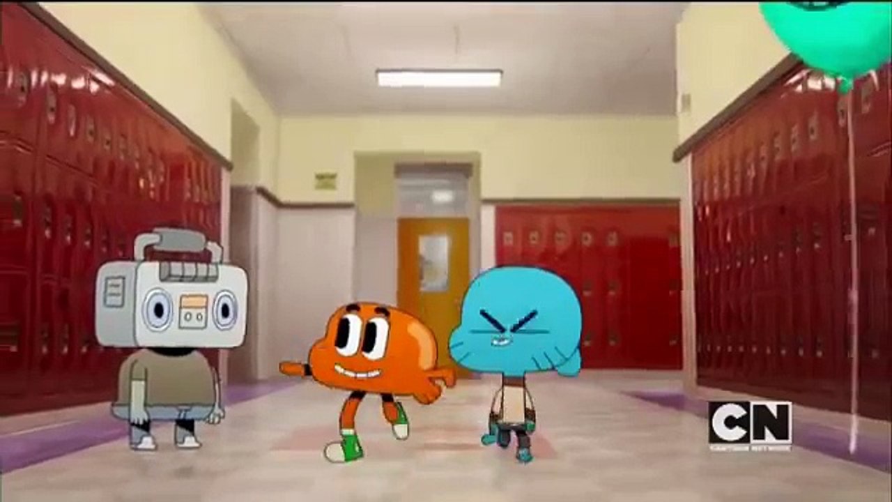 Lhonnêteté | Le monde incroyable de Gumball | Cartoon Network