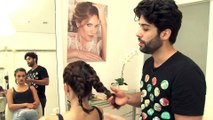 Carnaval: aprenda um penteado fácil para cair na folia