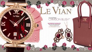 Le Vian Chocolate Diamonds 2016 Revue Announcement